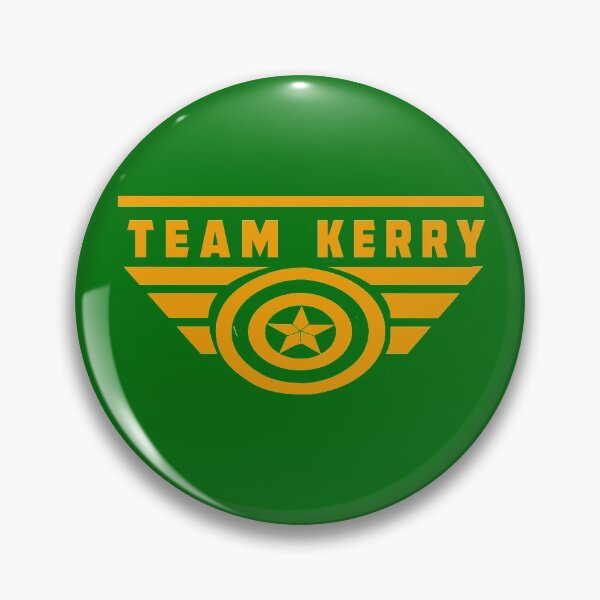 Item preview, team kerry - green designed and sold by fooleproof.