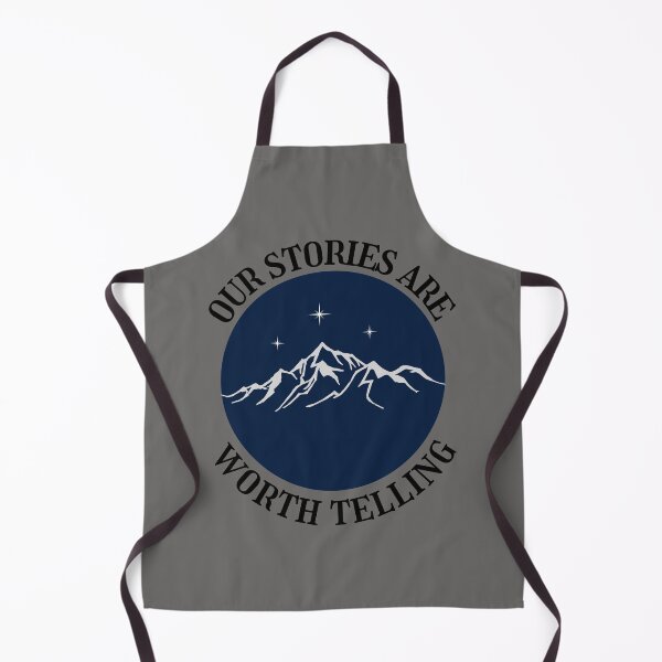 Item preview, Our Stories designed and sold by thecaitycat.