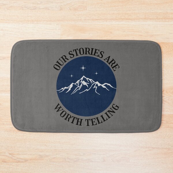 Item preview, Our Stories designed and sold by thecaitycat.