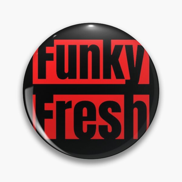 Aperçu de l'œuvre Funky Fresh créée et vendue par Thevikki.