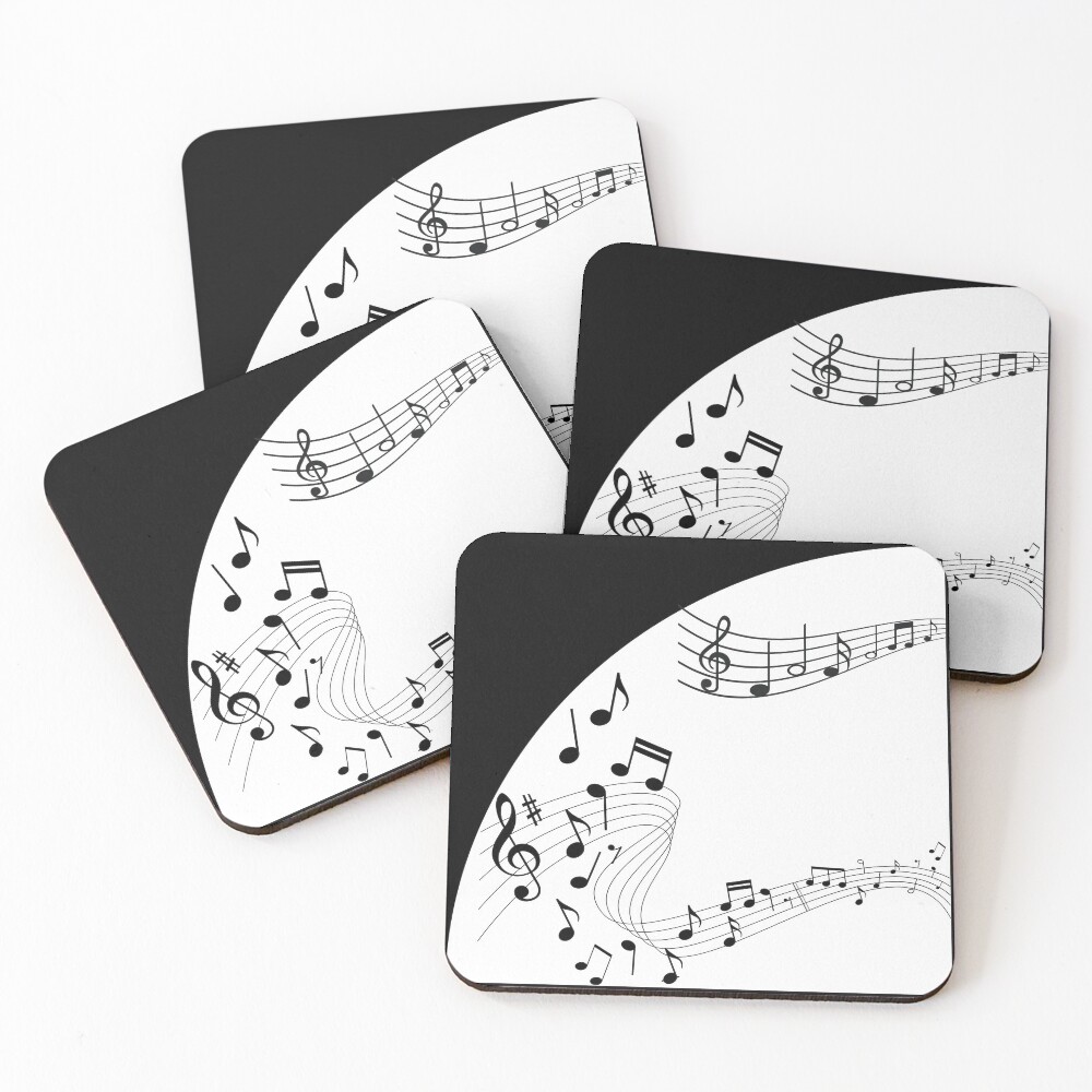 Item preview, Coasters (Set of 4) designed and sold by PRB1989.