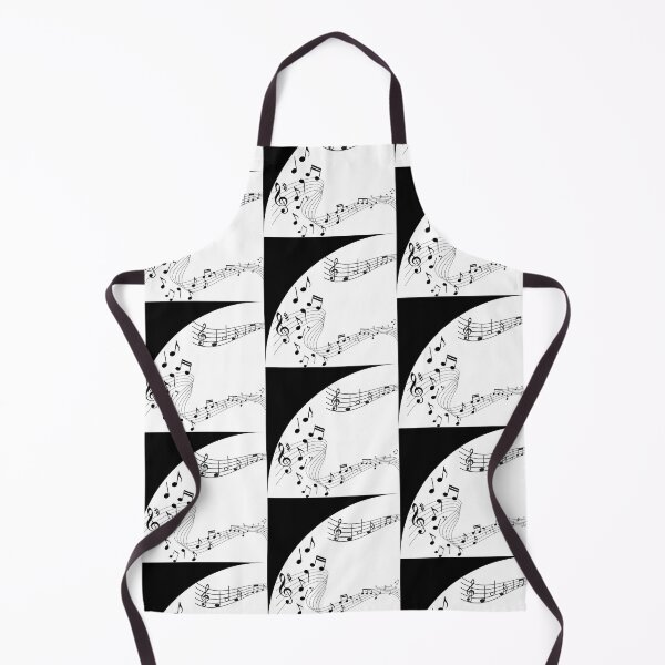 Item preview, Music Notes Pattern designed and sold by PRB1989.