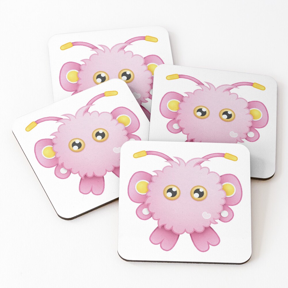 Nana (solo) Coasters (Set of 4)