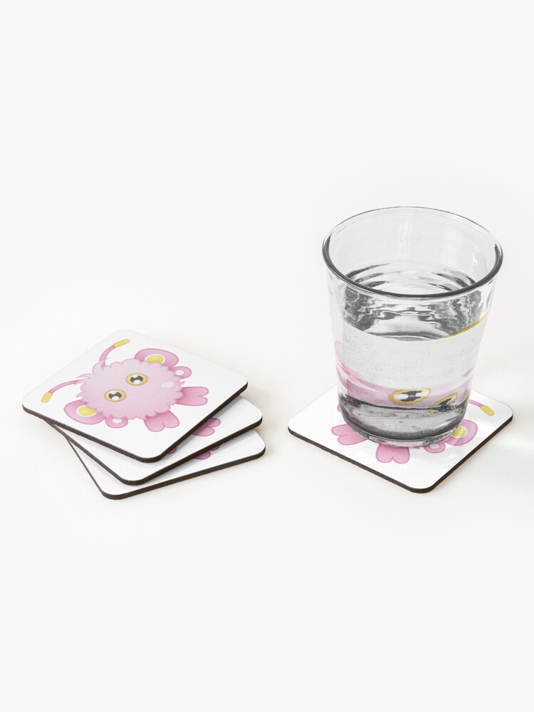 Alternate view of Nana (solo) Coasters (Set of 4)