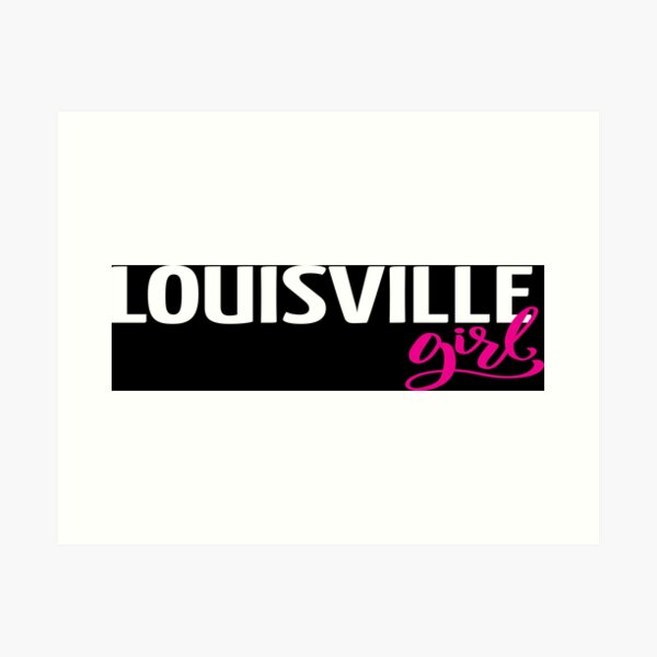 Item preview, Louisville Girl designed and sold by ProjectX23.
