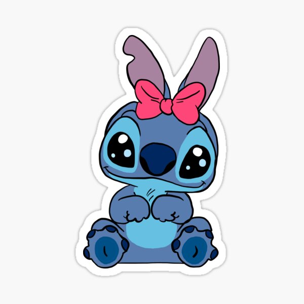 JDS - Sticker Collection x Lilo, Stitch, Scrump Printed Sticker Style —  USShoppingSOS