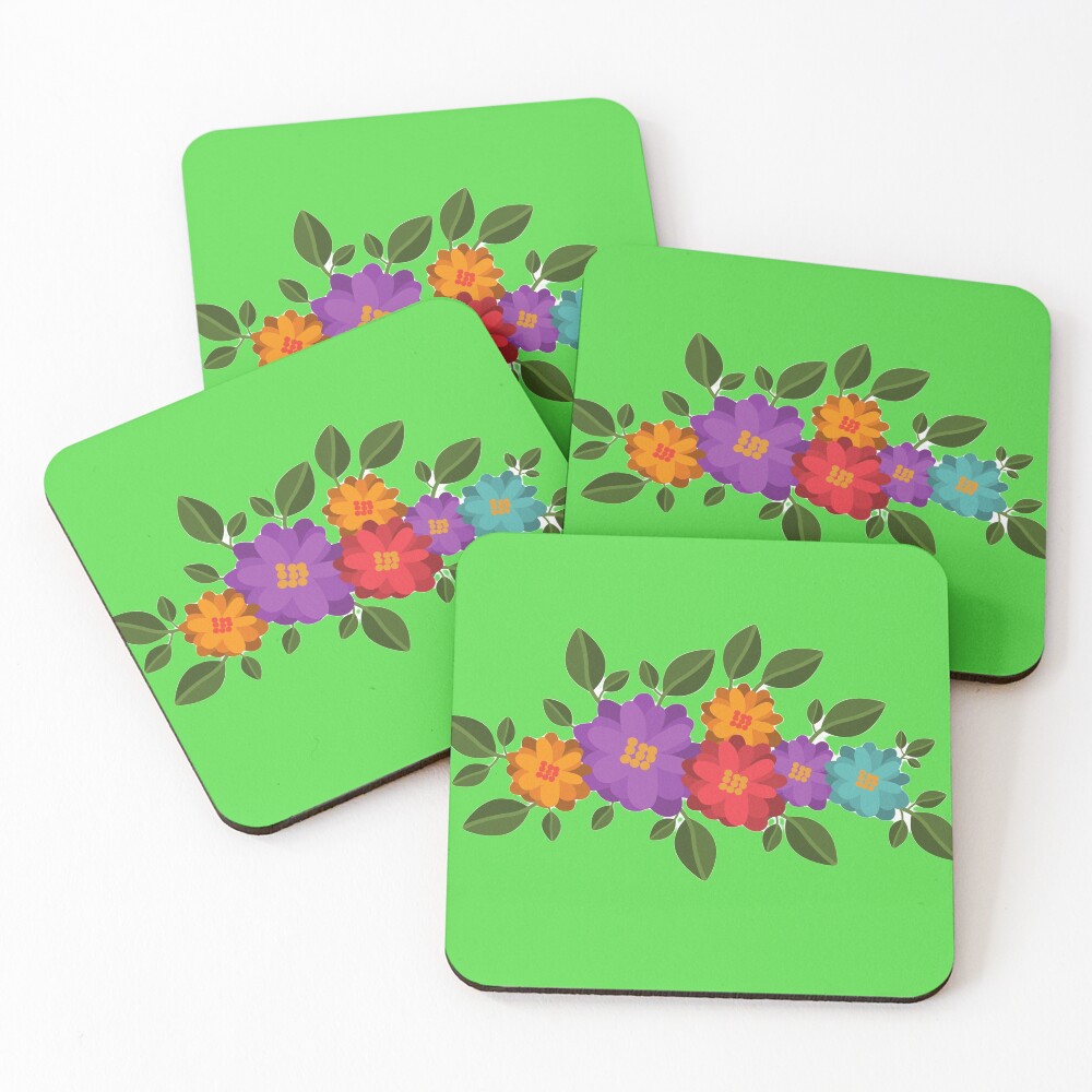 Item preview, Coasters (Set of 4) designed and sold by BestDesign87.