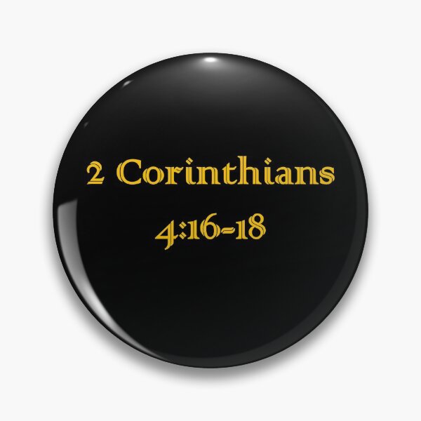 Item preview, 2 Corinthians 4:16-18  designed and sold by LeratoM.