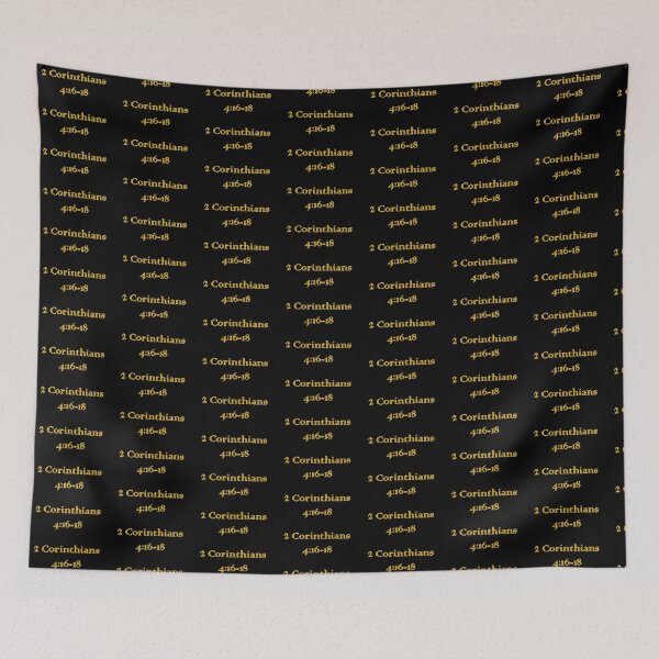 Item preview, 2 Corinthians 4:16-18  designed and sold by LeratoM.