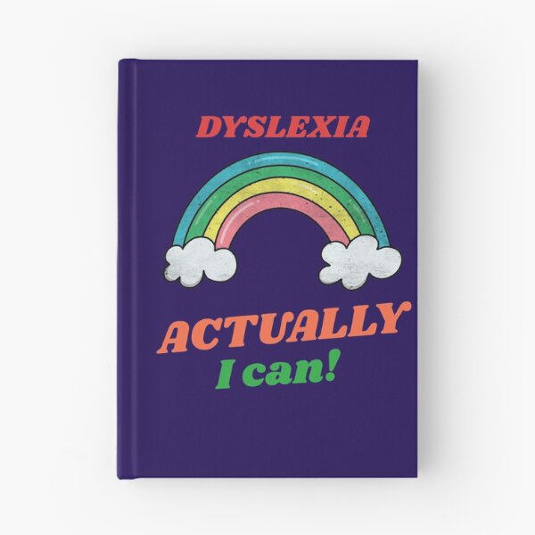 Item preview, Dyslexia Actually I can The Dyslexic Club designed and sold by domdjs4239.