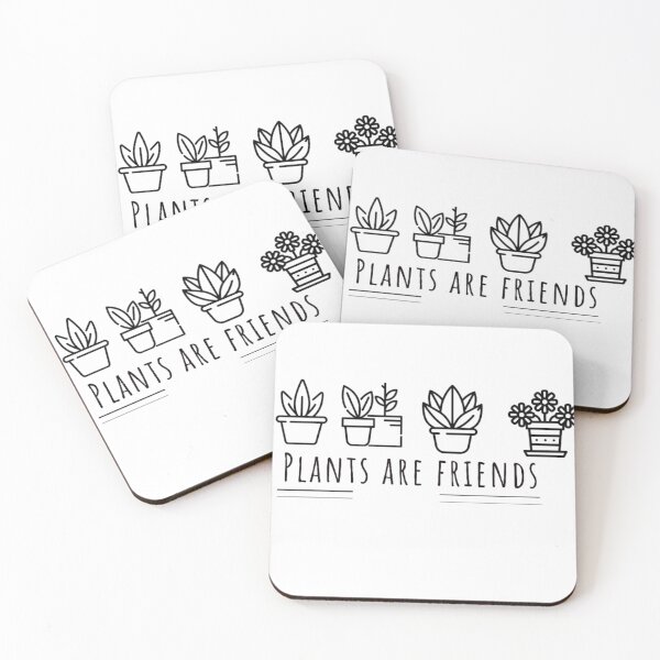 Item preview, plants are friends designed and sold by tania ochieng.