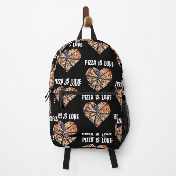 Item preview, Pizza Is Love - Gourmet Pizza Design designed and sold by MakersKeystone.