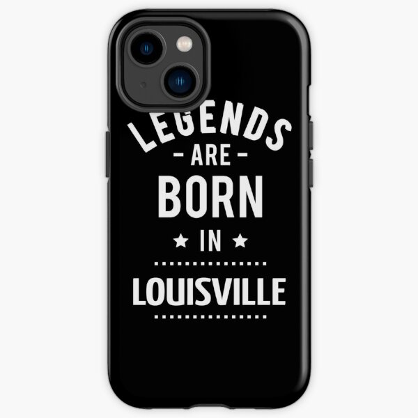 iPhone 13 Pro Louisville City Retro Straight Outta Louisville Case