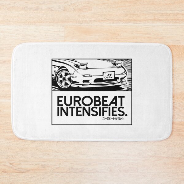 Item preview, EUROBEAT INTENSIFIES - RX7 FD3S designed and sold by ARVwerks.