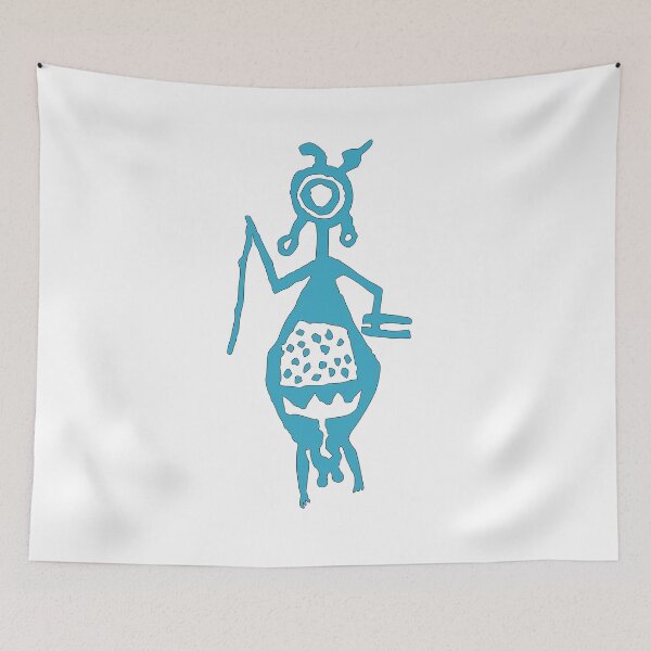 Item preview, Meet the blue pet designed and sold by Ricogfx.