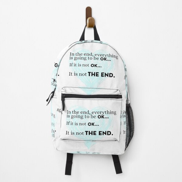 Item preview, Everything is going to be OK! designed and sold by Zukhra79.