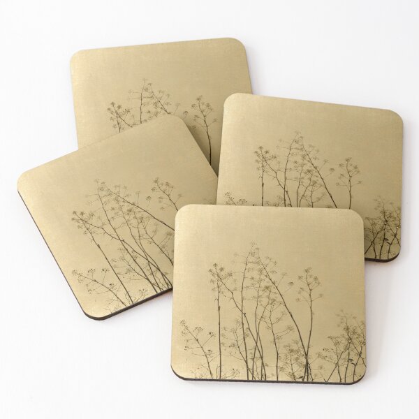 Item preview, nature in gold designed and sold by TessAndre.