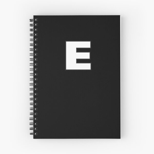 Item preview, Letter E designed and sold by MrSimpler.