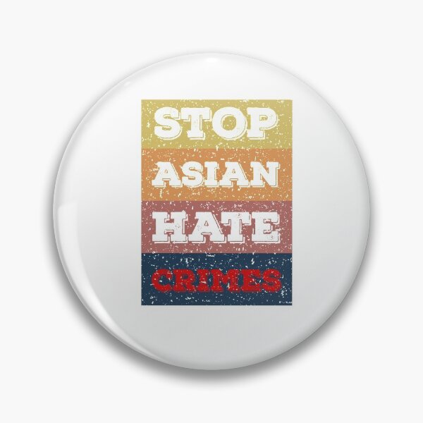 Item preview, Stop Asian Hate Crimes designed and sold by IM Hunter.