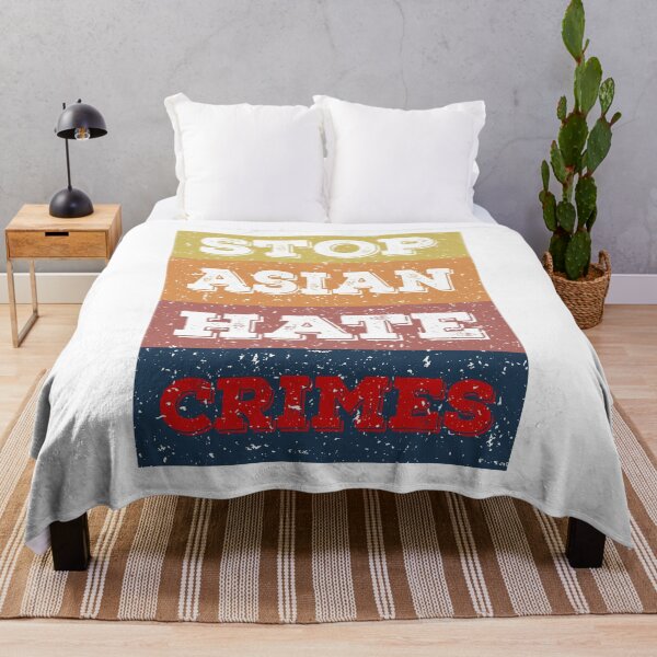 Item preview, Stop Asian Hate Crimes designed and sold by IM Hunter.