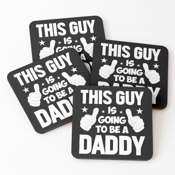Item preview, This Guy Is Going To Be A Daddy, First Time Dad designed and sold by mdnrsakib.
