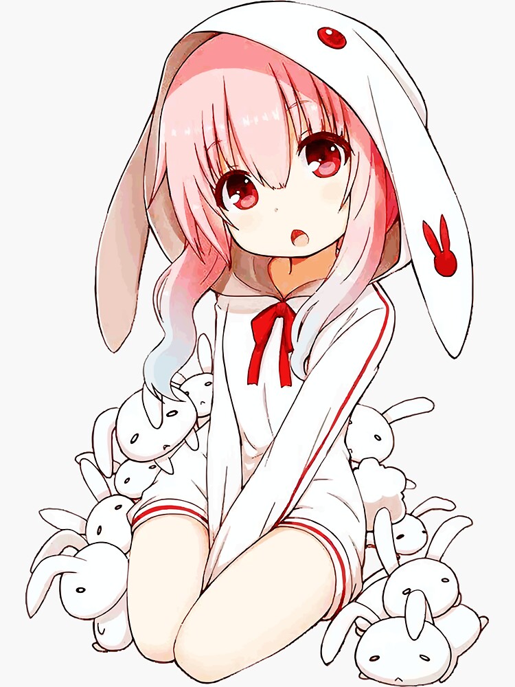 Easter day | Happy easter card, Happy easter everyone, Anime girl