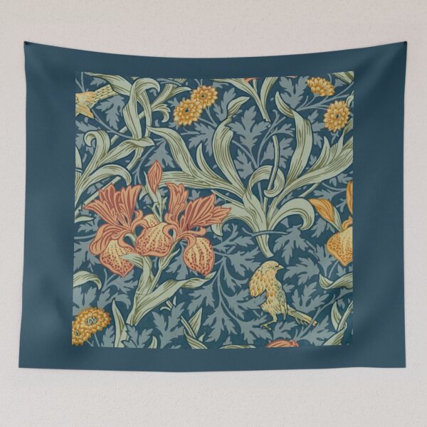 Item preview, Flowers and birds designed and sold by OroboroCustom.