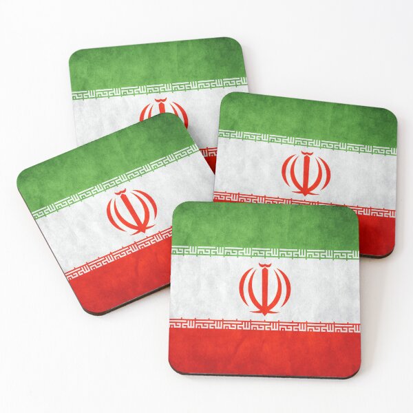 Item preview, Iran Flag designed and sold by MrCsStores.