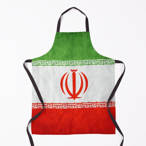 Item preview, Iran Flag designed and sold by MrCsStores.