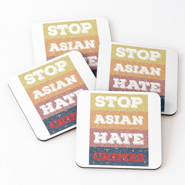 Item preview, Stop Asian Hate Crimes designed and sold by IM Hunter.