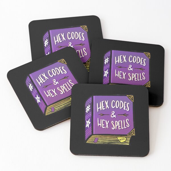 Item preview, Hex codes & hex spells designed and sold by hellgy.