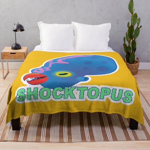 Item preview, Shocktopus designed and sold by amclub.