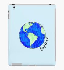 Explore iPad Case/Skin