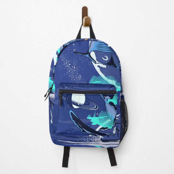 Item preview, Mystical whales designed and sold by KaremaJ.
