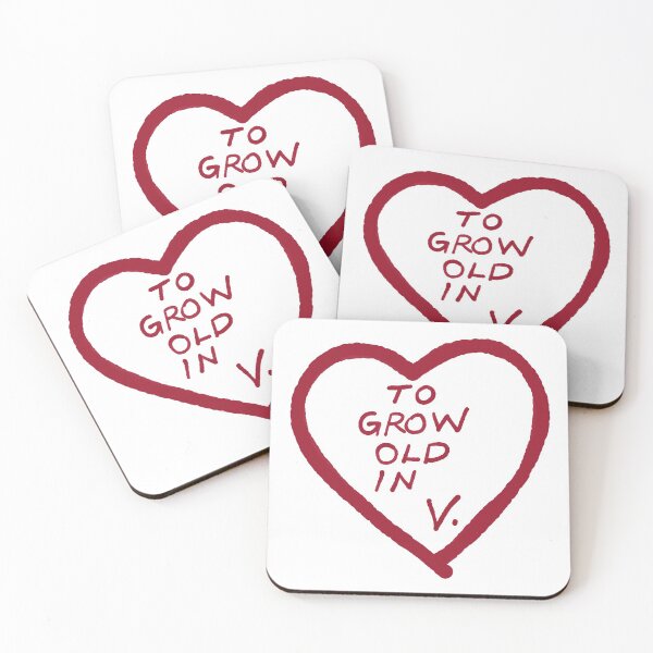 Item preview, To Grow Old designed and sold by Retro-Freak.