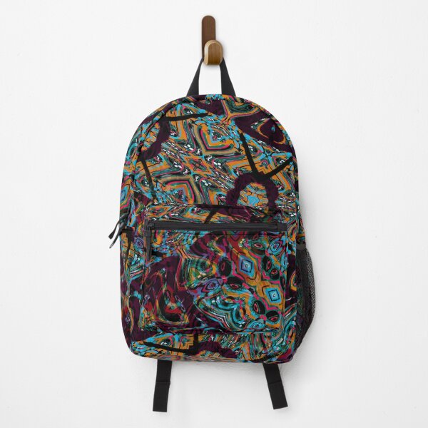 Item preview, An Inter-layered and Mesmerizing Pattern designed and sold by Geoff Treagus.