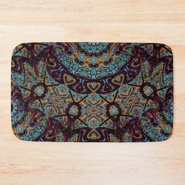 Item preview, An Inter-layered and Mesmerizing Pattern designed and sold by Geoff Treagus.