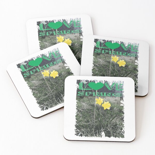 Item preview, Love Spring Daffodil Essential designed and sold by Dpwm.