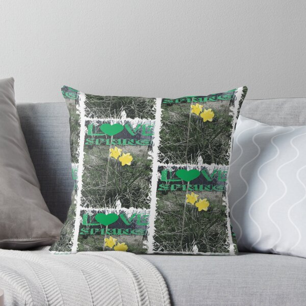 Item preview, Love Spring Daffodil Essential designed and sold by Dpwm.