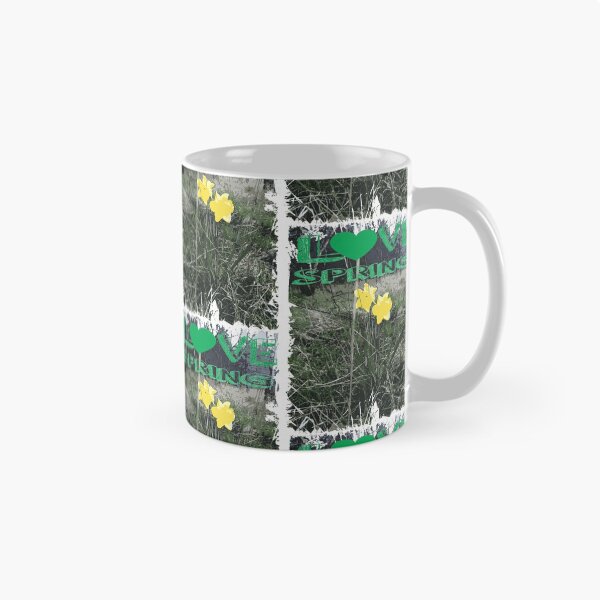 Item preview, Love Spring Daffodil Essential designed and sold by Dpwm.