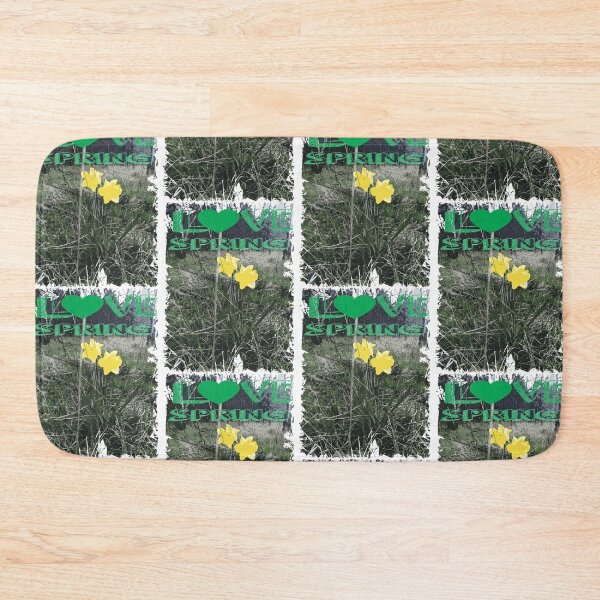 Item preview, Love Spring Daffodil Essential designed and sold by Dpwm.