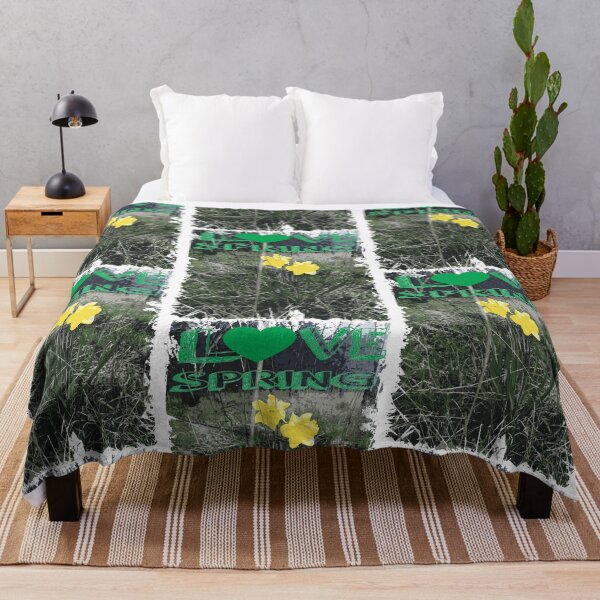 Item preview, Love Spring Daffodil Essential designed and sold by Dpwm.