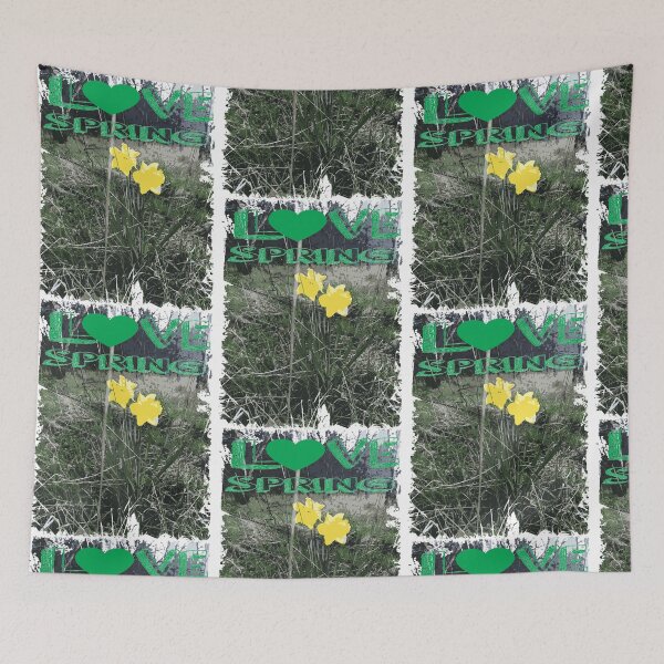 Item preview, Love Spring Daffodil Essential designed and sold by Dpwm.