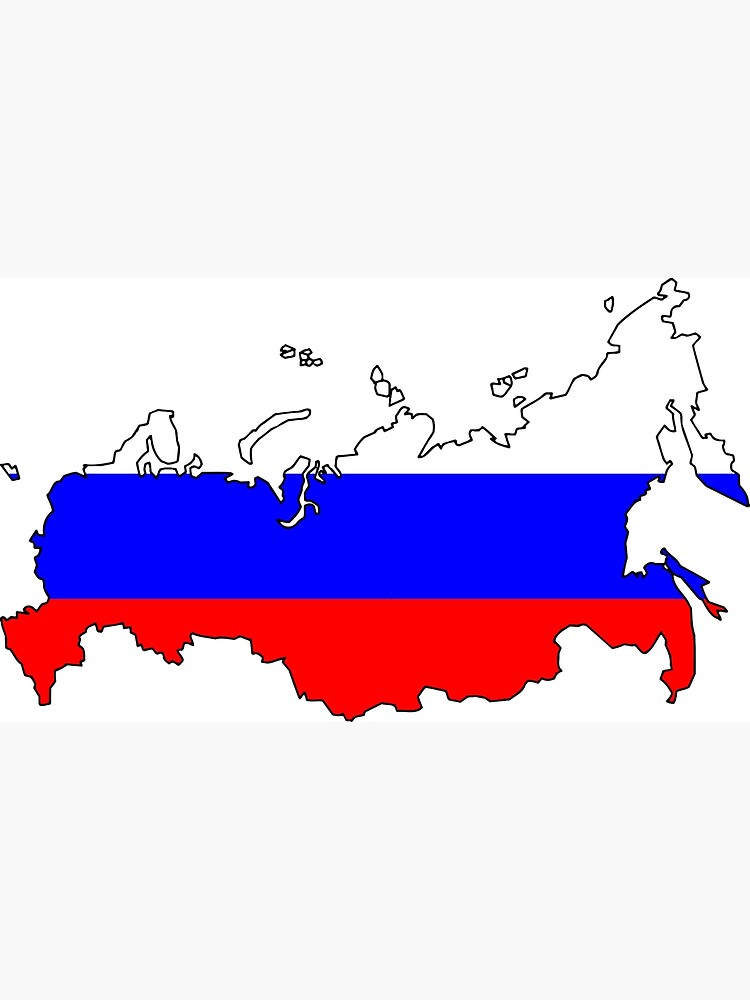 Russia Nation Flag Map Infographic Stock Illustration - Illustration of  country, collection: 270121115