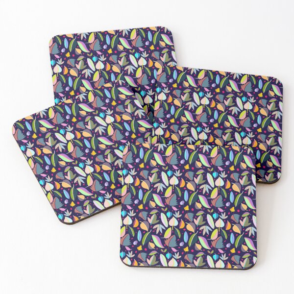 Item preview, Split personality leaves designed and sold by enrich-envision.