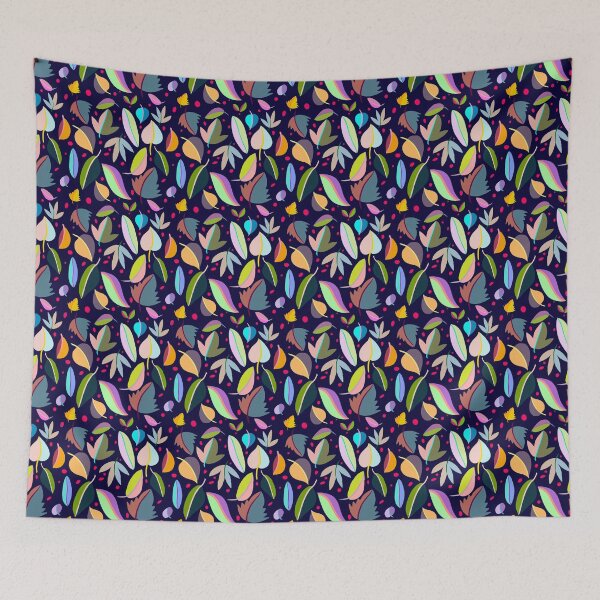Item preview, Split personality leaves designed and sold by enrich-envision.