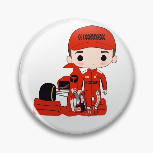 Item preview, Charles Leclerc designed and sold by cutedrivers.