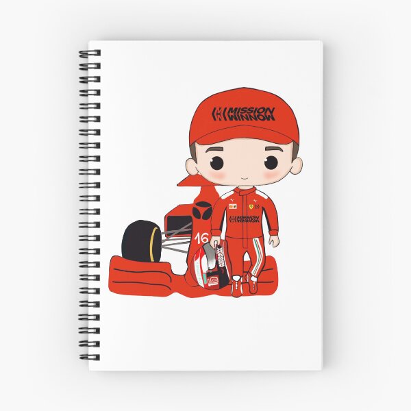 Item preview, Charles Leclerc designed and sold by cutedrivers.