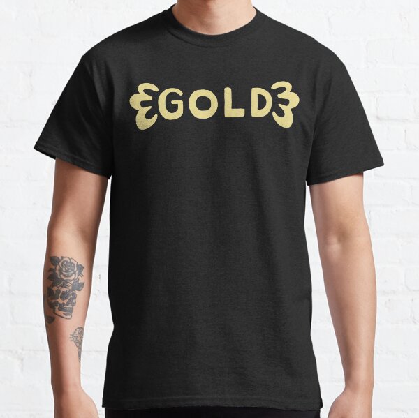 nami gold shirt