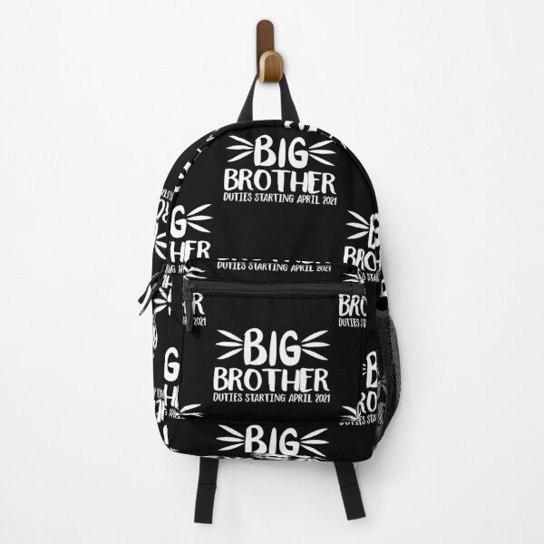 Item preview, Copy of Big Brother DUTIES STARTING APRIL 2021 -  Going to be a big brother - Big brother announcement - new baby announcement designed and sold by QUEEN-WIVER.
